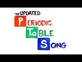 The Periodic Table Song (2018 Update!) | SCIENCE SONGS image