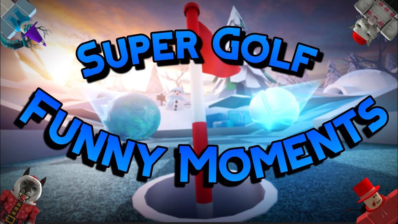 Best Moments from Old Super Golf 