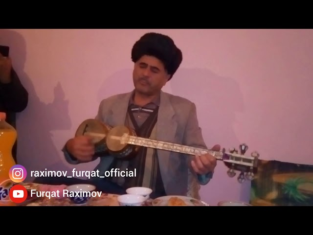 Furqat Raximov - sogʻinsam Otajonim izlayin qayerlardan