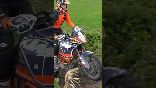 KTM 1290 Adv Easy Hillclimb