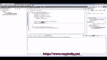 How to get character from String?