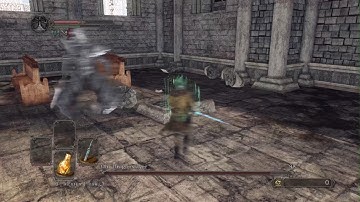 Old Dragonslayer - SL1 CoC +0 Weapons No Roll/Damage/Buffs