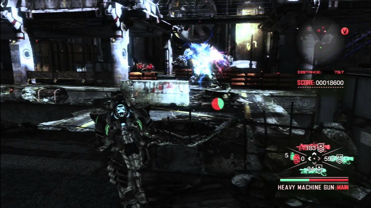 Vanquish Walkthrough Part 2 YouTube vanquish-walkthrough-part-2-youtube