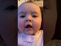 Cute Baby Sneezing Funny Video Babyshorts Cutebaby 