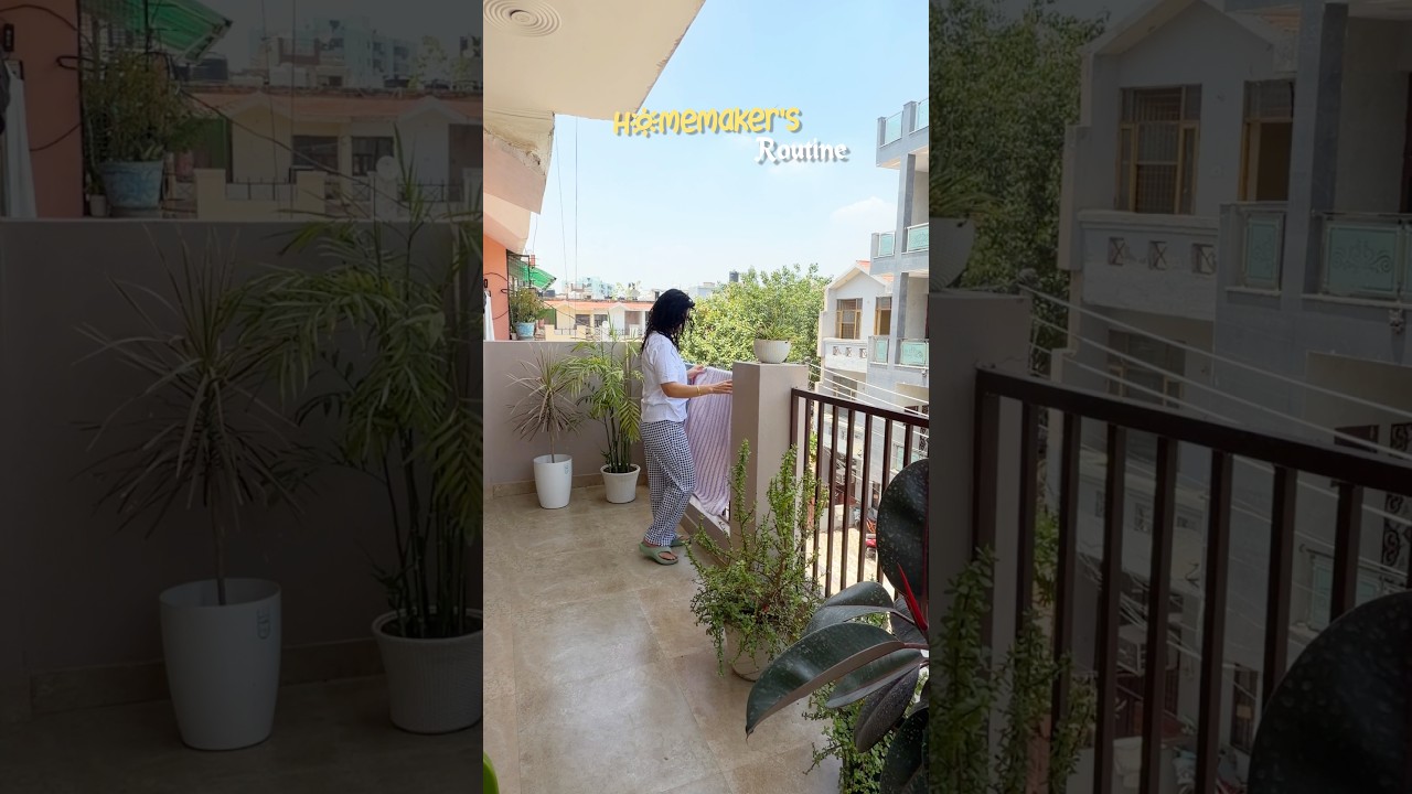 Ek Homemaker ki Kahani #homeorganization #habitsforcleanhouse #home #minivlog #dayhabitsofacleanhome