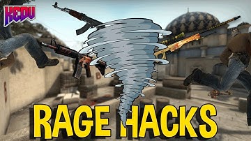 Best Hack İn CSGO (Spin Bot)!!