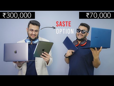 Don't Buy Apple Products Before Watching This! - * SASTE OPTIONS! * | TechBar