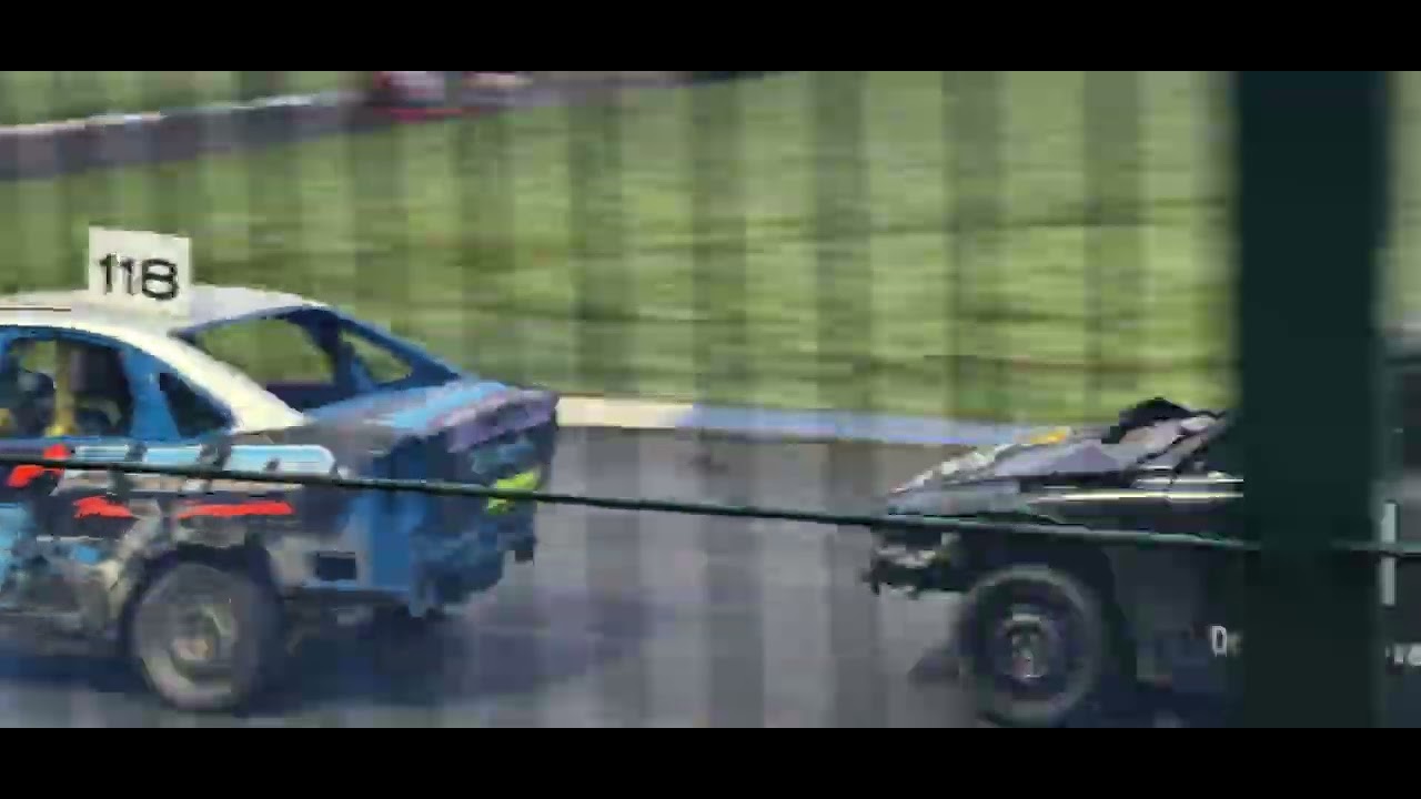 2nd race after restart 🏁 - YouTube