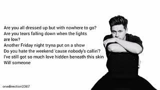 Niall Horan - Put A Little Love On Me (Lyrics + Pictures)