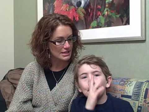 Holly and Porter Bowe, Cochlear Implant - Mayo Clinic