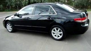 2004 Honda Accord EX-L V6 from NewCarsColorado.com 2004 Honda Accord EX-L V6 from NewCarsColorado.com