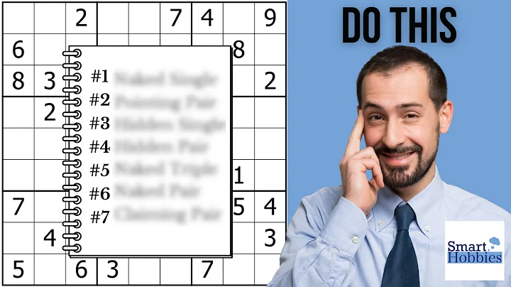 Sudoku Was Hard Until I Understood These 7 Concepts