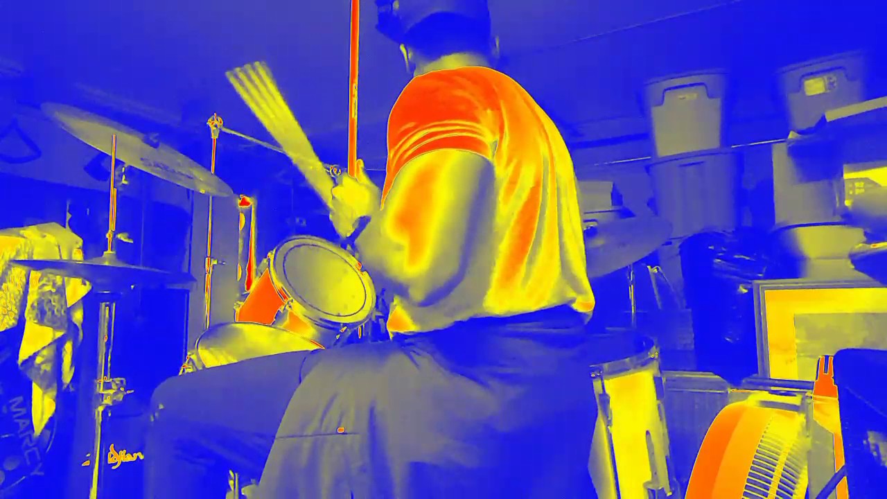 Bruno Mars - That's what I like (Drum Cover) w/ BC - YouTube