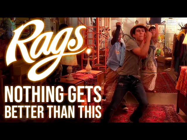 Rags - Nothing Gets Better than This (Best Quality) - MAX class=