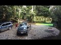 We drove the Bloomfield track at Daintree Rainforest