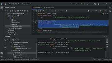 MariaDB/MySQL - Manipulando JSONs