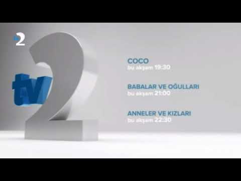 Tv2 Yayın Akışı + Reklam Jeneriği (2012-2015)