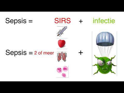 Video: Sepsis - Oorzaken En Symptomen Van Sepsis