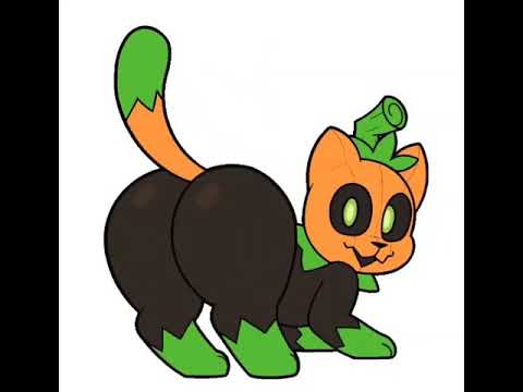 Pumkat's chocolate scented farts