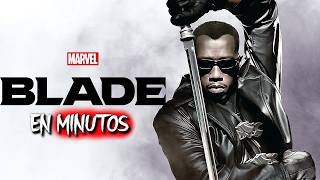 BLADE: LA SAGA COMPLETA DEL VENGADOR NOCTURNO