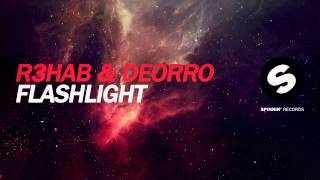 R3hab & Deorro - Flashlight (Original Mix) Resimi