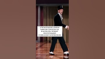 Thumbnail of Fred Astaire; Puttin’ on the Ritz