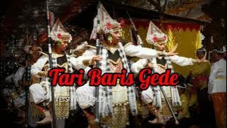 Gamelan Tari Baris Gede - Versi Mas Ubud