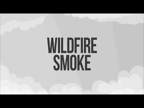 Wildfire Smoke – Protect your health