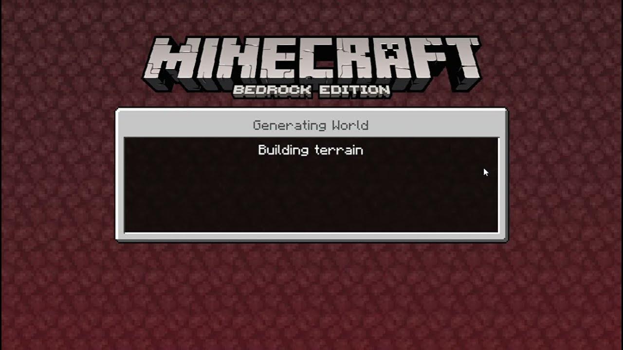 How to turn off Press T or RETURN to open chat in Minecraft Bedrock