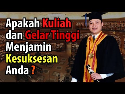 Video: Pria Muda Dominika Tanpa Gelar Sarjana Meraih Pekerjaan Impiannya