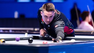 Francisco Sanchez Ruiz vs Dang Thanh Kien | Round Two | 2022 World Pool Championship