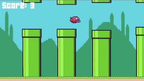 assignment1 GD50 Fifty Bird