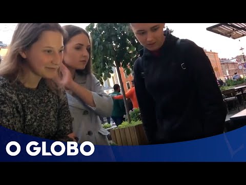 Vídeo: Esposa russa: exigent i despietada