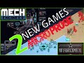 MicroProse Join &amp; Release 2 NEW Games | Mech Engineer + Waronoi