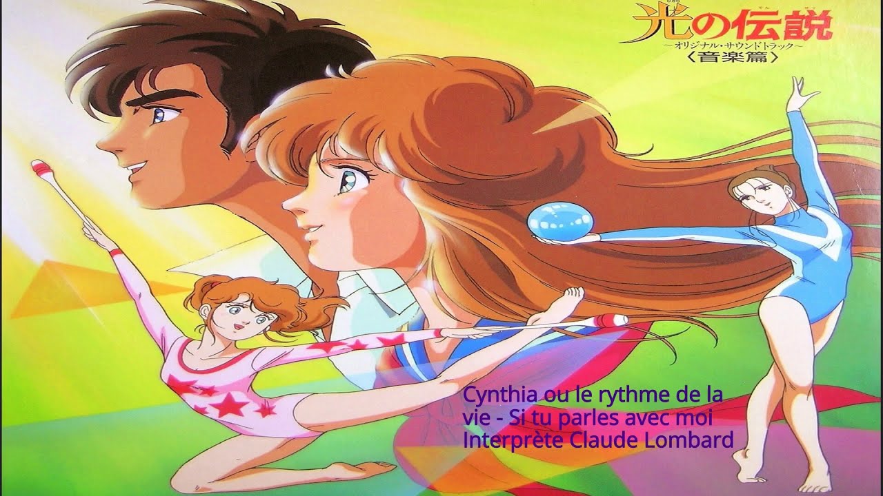 Cynthia ou le rythme de la vie - Si tu parles avec moi (Montage) - YouTube