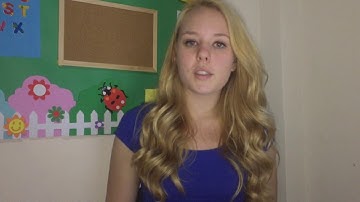 Teacher Emily Diaz - Introduction Video for DaDaABC