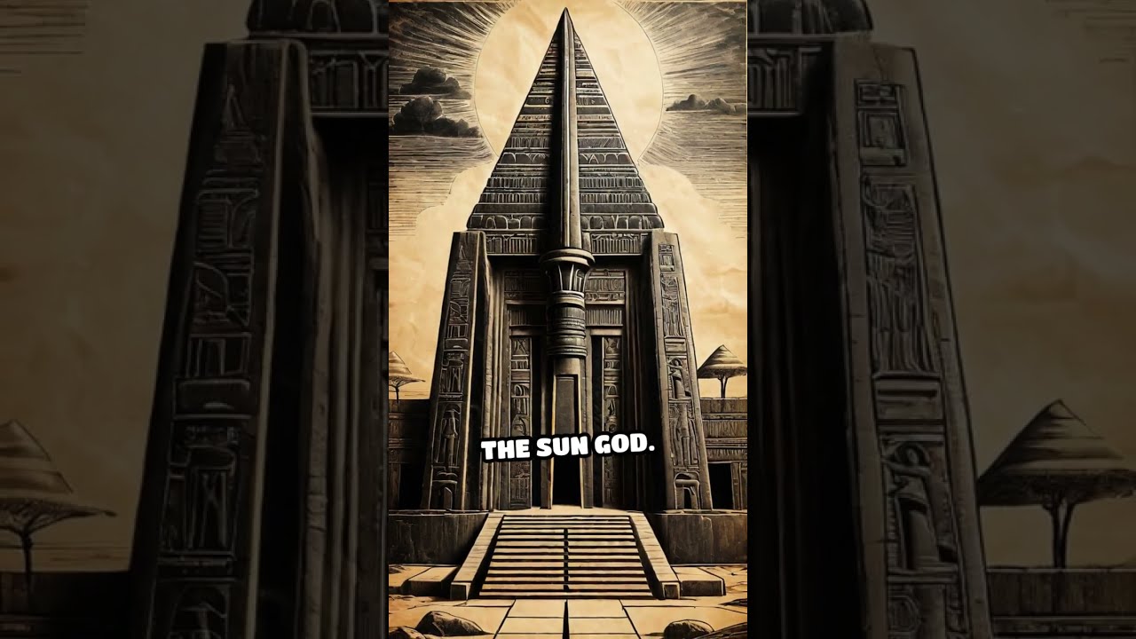 Pharaoh Neferirkare The Forgotten Solar Temple Innovator