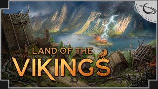 Building a Viking Settlement - Land of the Vikings (Steam Release)