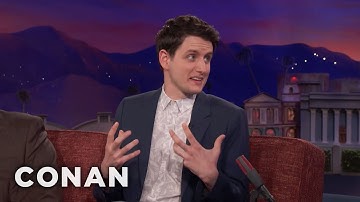 Zach Woods