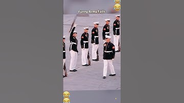 Funny Army Fail🤣🤣 #funny #failgag #funnyclips #foryou #police #army #soldier