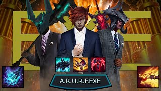 URF IS BACK 2022 - ARURF.2022.EXE - URF MADNESS