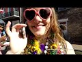 Mardi Gras Karma Go Pro Hero 5