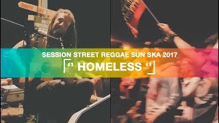 VANUPIÉ - "HOMELESS" - STREET SESSION REGGAE SUN SKA 2017 chords
