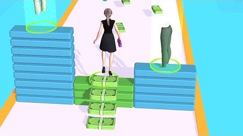 ‎Fashion Contest - All Levels Gameplay Android, iOS