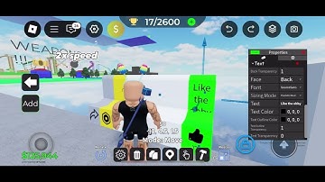 How to get more likes in obby creator