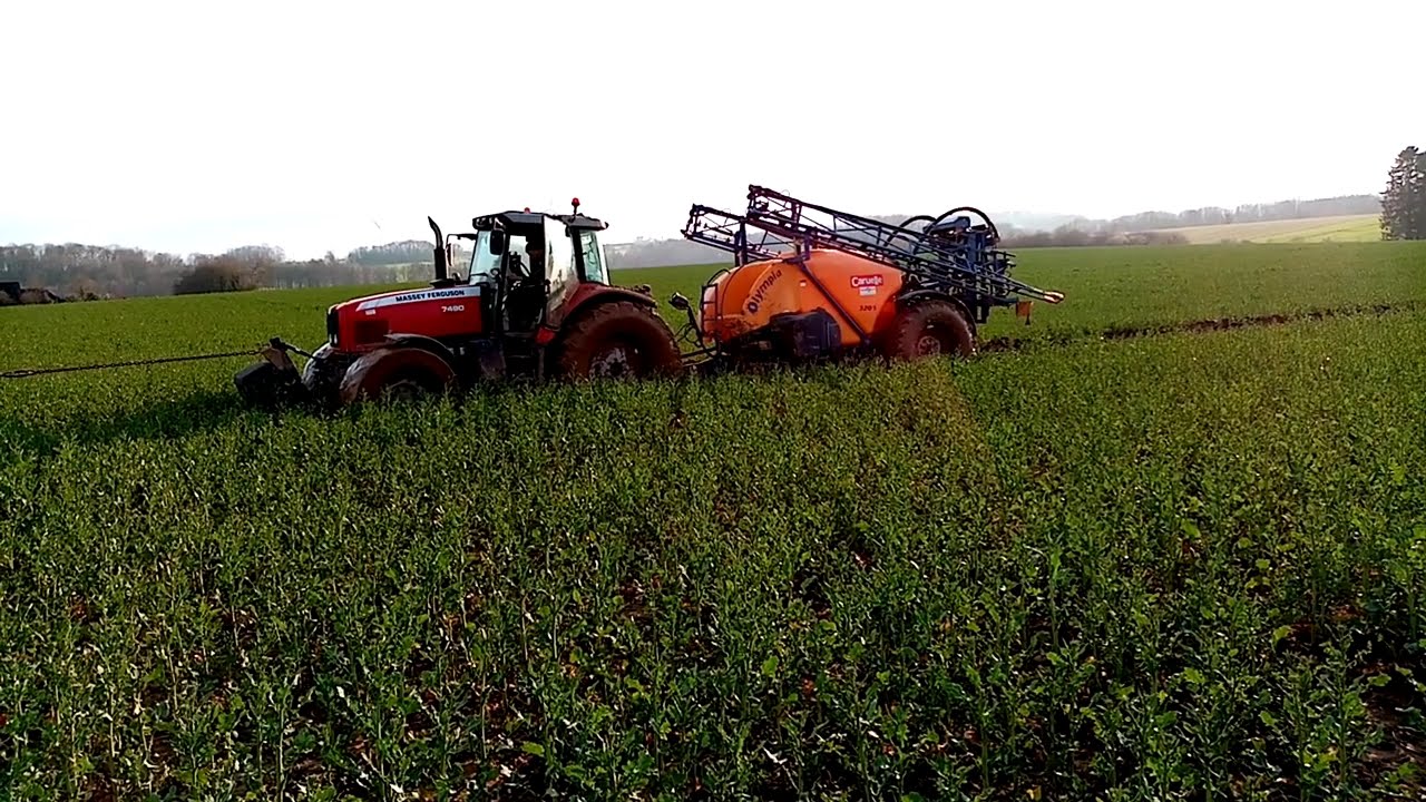 1455xl qui tire un MF7490