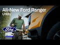 Ford ranger  capabilities  ford news europe