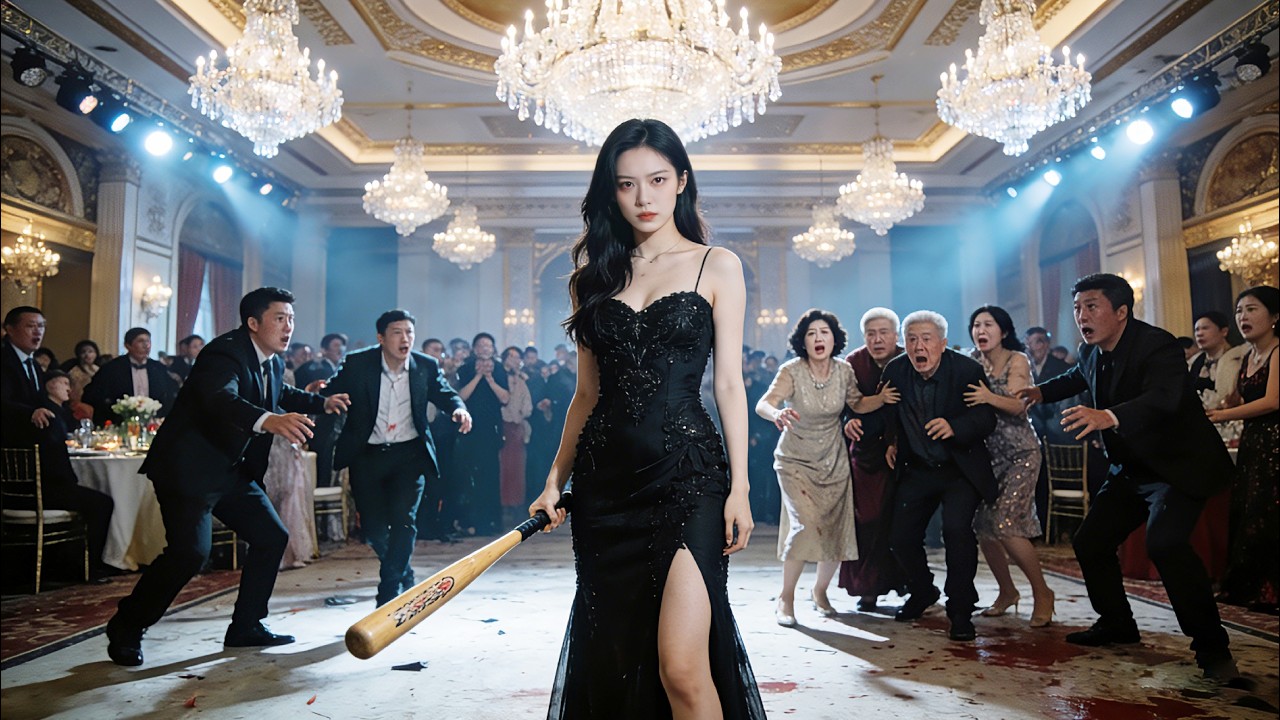 养女复仇：豪门宴会揭穿三年冷漠真相