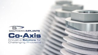 Southern Implants Co-Axis Implants screenshot 5