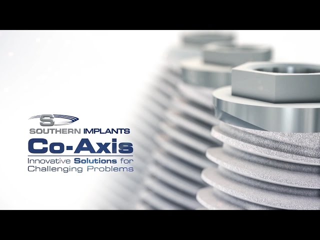 Имплантаты Co-Axis
